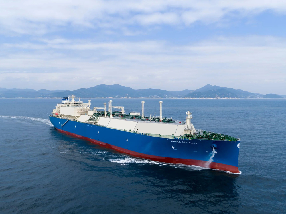 H ταχύτερη ανάπτυξη του LNG θα φέρει αποκλιμάκωση στις τιμές του φυσικού αερίου