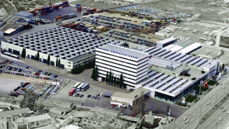 Όμιλος Σαρακάκη: Δημιουργεί νέο Business Unit για Δημόσιο Τομέα και Περιβάλλον