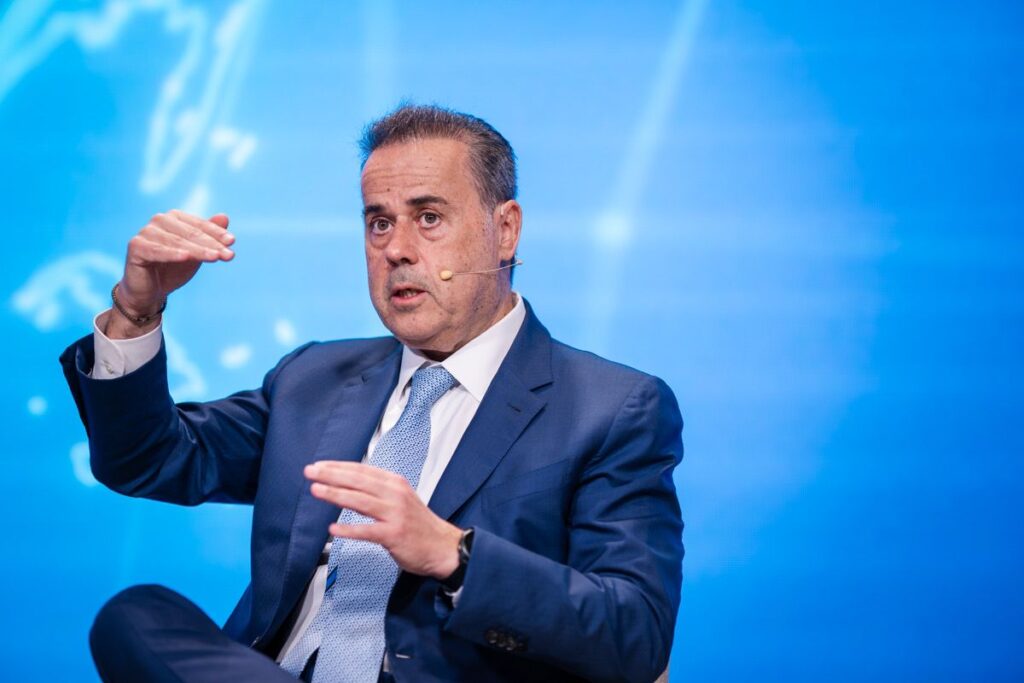 Κάθετος Διάδρομος: Έργο στρατηγικής σημασίας για Ευρώπη και ΗΠΑ