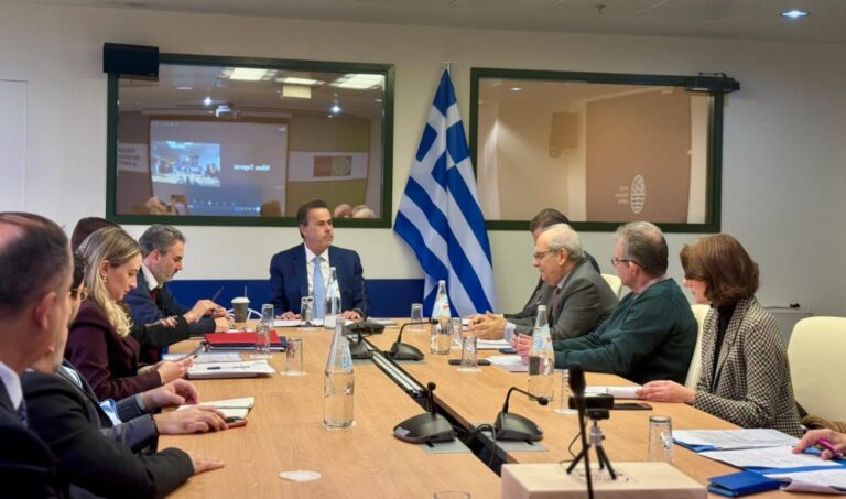 ΥΠΕΝ και ΠΟΜΙΔΑ συμφωνούν σε νέο πλαίσιο για την ιδιοκτησία και το περιβάλλον