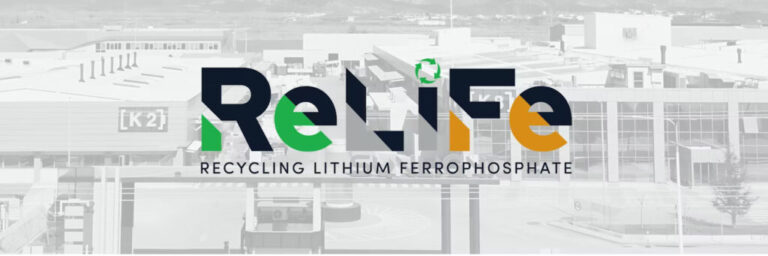 ReLiFe: Έργο-ορόσημο της Sunlight στην ανακύκλωση μπαταριών λιθίου