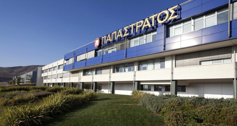 Παπαστράτος: Πράσινο «ορόσημο» στην 95χρονη ιστορία της
