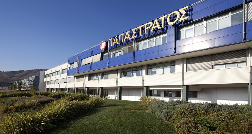 Παπαστράτος: Πράσινο «ορόσημο» στην 95χρονη ιστορία της