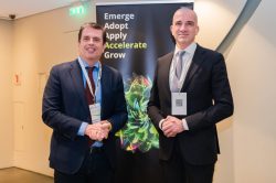 1. Deloitte Sustainability event_Δημήτρης Καιρίδης και Βασίλης Καφάτος, Partner, Growth Leader, Deloitte