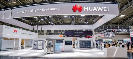 HUAWEI INTERSOLAR
