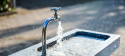 water