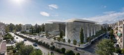 ΔΕΗ Campus_PPC_DIMAND_Bobotis+Bobotis Architects_green
